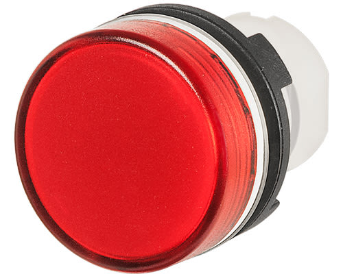 NEW ELFIN SRL - NEW020ULR UNITA LUMINOSA ROSSA