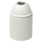 VIMAR SPA - VIW02101.B PORTALAMPADA E27 M10X1 CM/LISC. BIANCO