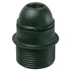 VIMAR SPA - VIW02104.S PORTALAMPADA E27 CPFIL CM/PFIL. NERO