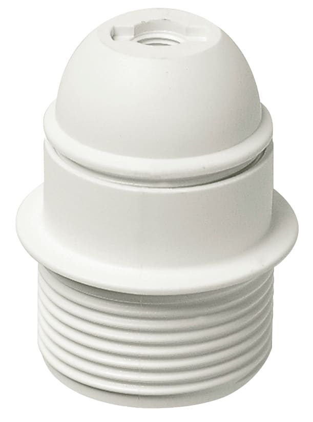 VIMAR SPA - VIW02104.S.B PORTALAMPADA E27 CPFIL CM/PFIL. BIANCO