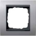 GIRA - GIR021106 PLACCA 1-M INTERM.PL. AN