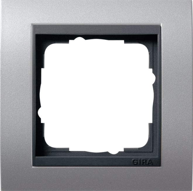 GIRA - GGI021106 PLACCA 1-M PL.INTERM. AN