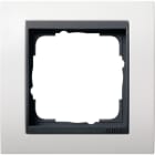 GIRA - GGI021107 PLACCA 1-M PL.INTERM. AN