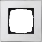 GIRA - GIR021110 PLACCA 1-M GIRA ESPRIT CROMO