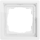 GIRA - GGI0211112 PLACCA 1-M GIRA F100 BNC PURO