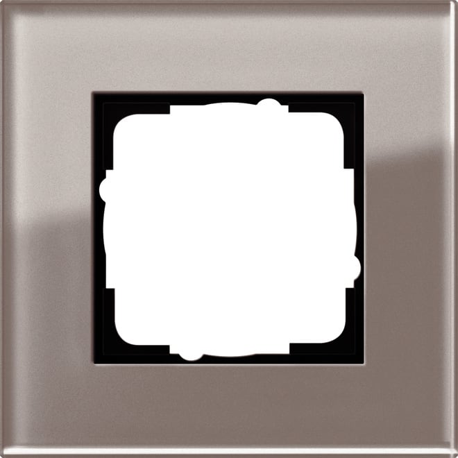 GIRA - GGI0211122 PLACCA 1-M
