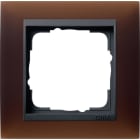 GIRA - GGI021113 PLACCA 1-M PL.INTERM. AN