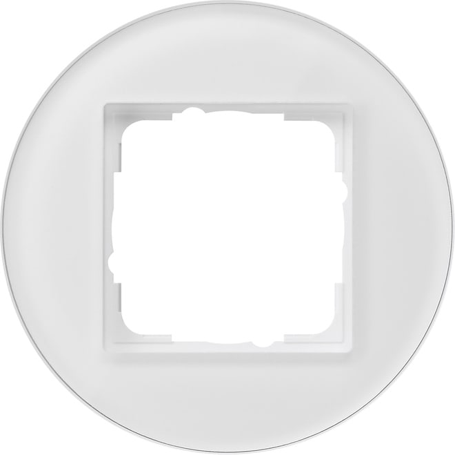 GIRA - GGI0211130 PLACCA 1-M