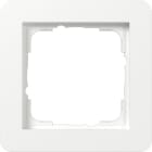 GIRA - GIR0211150 PLACCA 1-M GIRA E1 BNC PURO