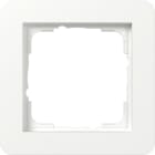 GIRA - GIR0211151 PLACCA 1-M GIRA E1 BNC PURO S