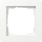 GIRA - GGI0211151 PLACCA 1-M GIRA E1 BNC PURO S