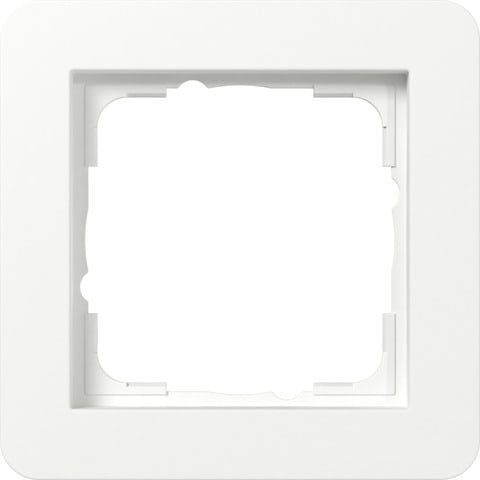 GIRA - GGI0211151 PLACCA 1-M