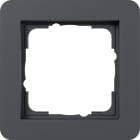 GIRA - GGI0211152 PLACCA 1-M