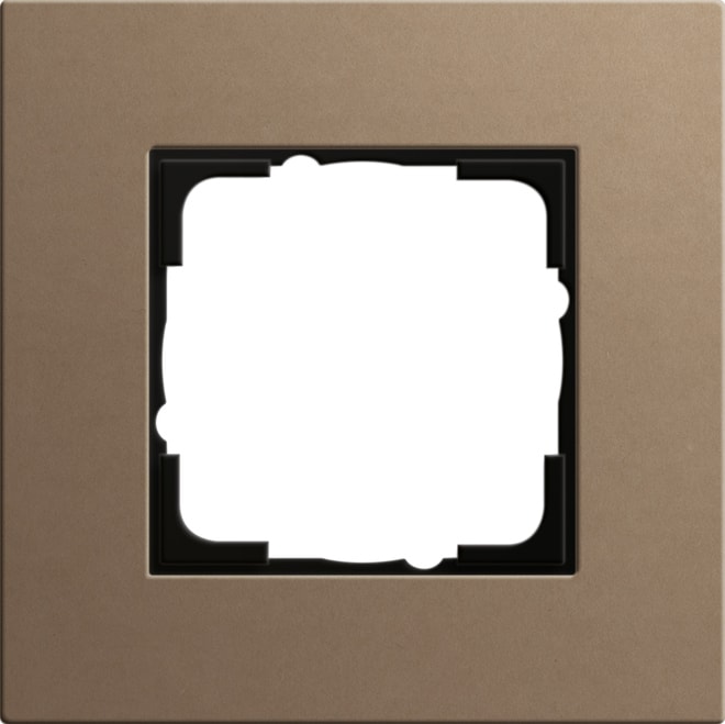 GIRA - GGI0211221 PLACCA 1-M