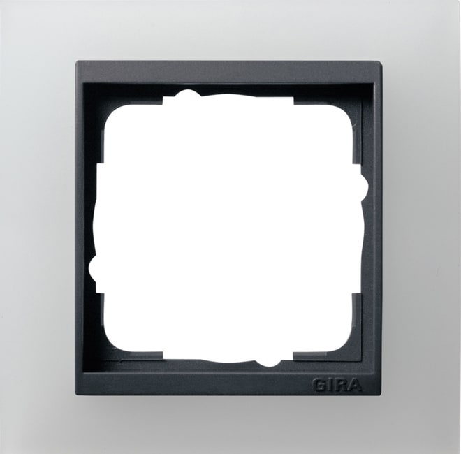 GIRA - GGI021124 PLACCA 1-M PL.INTERM. AN