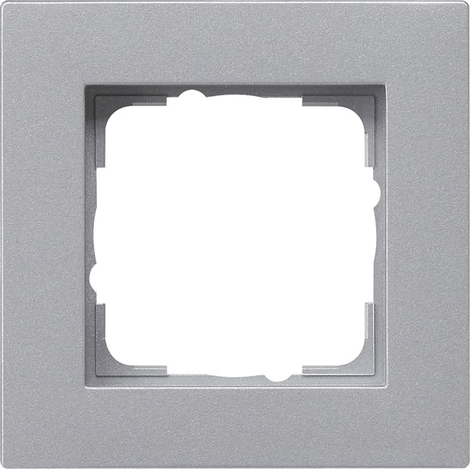 GIRA - GGI0211255 PLACCA 1-M PIATTO