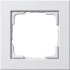 GIRA - GGI021129 PLACCA 1-M GIRA E2 BNC PURO