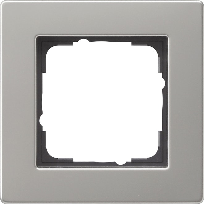 GIRA - GGI0211335 PLACCA 1-M PIATTO