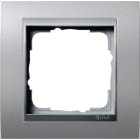 GIRA - GIR021136 PLACCA 1-M INTERM.PL. C.ALLUM. GIRA EVEN