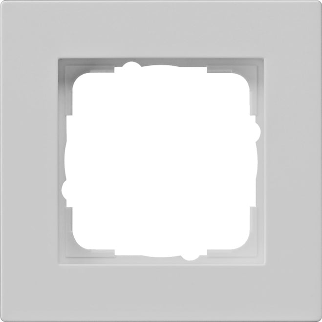GIRA - GGI0211375 PLACCA 1-M PIATTO