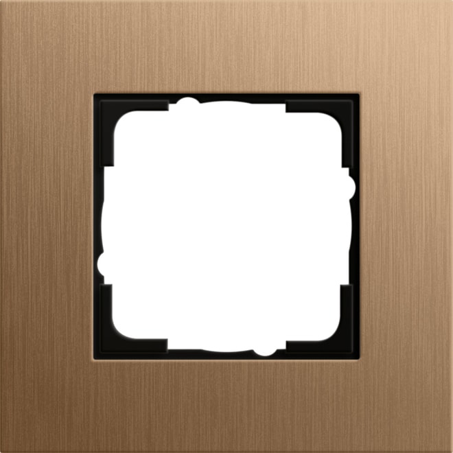 GIRA - GGI021138 PLACCA 1-M