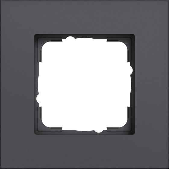 GIRA - GGI0211408 PLACCA 1-M