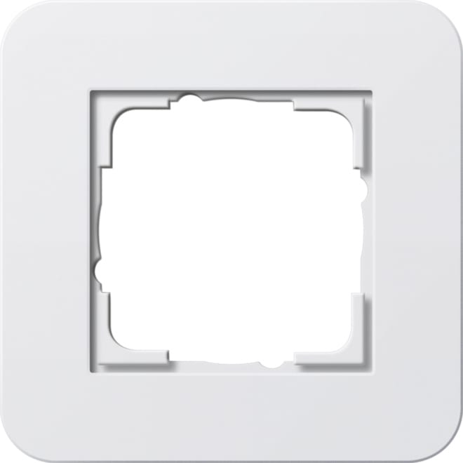 GIRA - GGI0211410 PLACCA 1-M