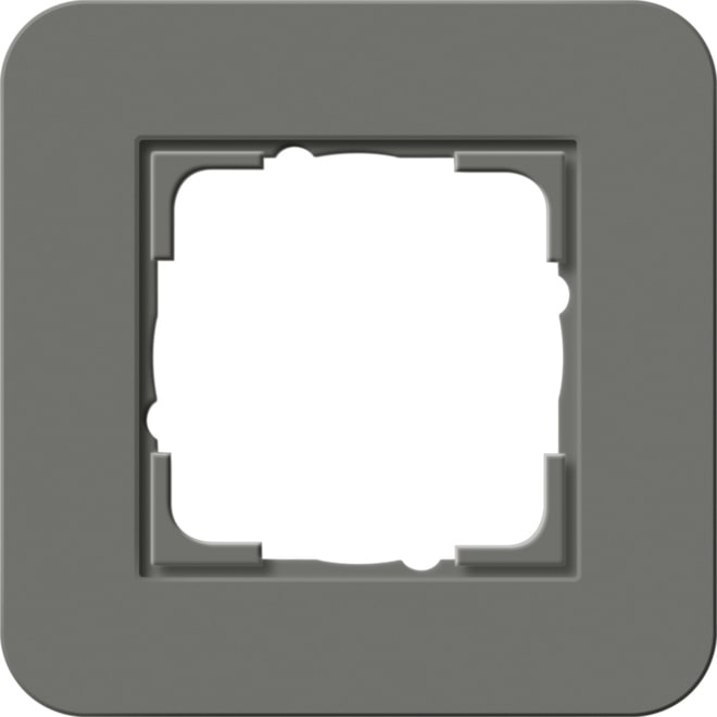 GIRA - GGI0211413 PLACCA 1-M