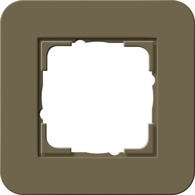 GIRA - GGI0211416 PLACCA 1-M