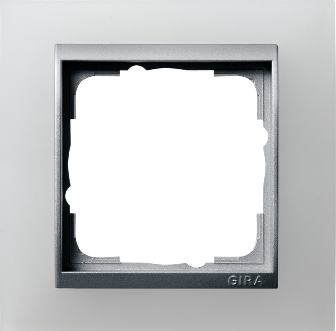 GIRA - GIR021150 MASCH. COP. 1X MASCH. C.ALLUM. GIRA EVEN