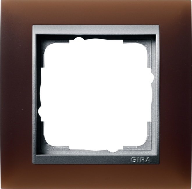 GIRA - GGI021159 PLACCA 1-M PL.INTERM. CAL(VERN.)