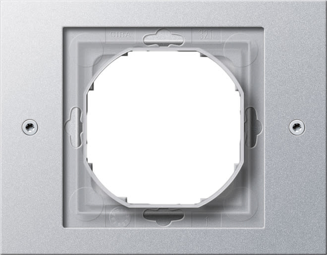 GIRA - GIR021165 PLACCA 1-M