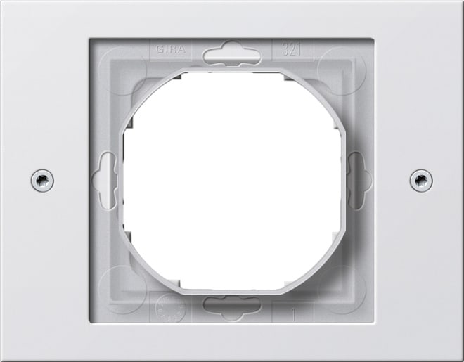 GIRA - GIR021166 PLACCA 1-M