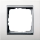 GIRA - GGI021171 PLACCA 1-M PL.INTERM. CAL(VERN.)