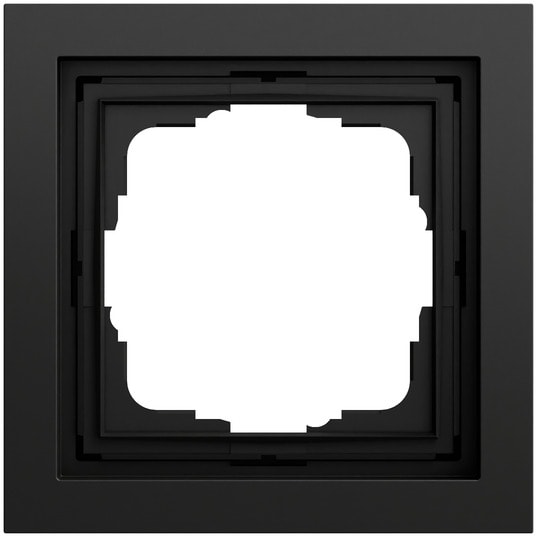 GIRA - GGI0211745 PLACCA 1-M PIATTO