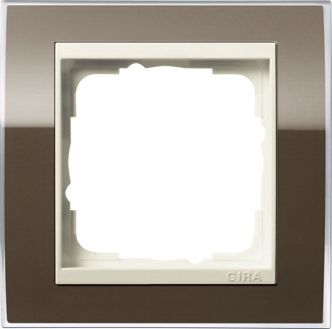 GIRA - GGI0211761 PLACCA 1-M PL.INTERM. BC