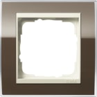 GIRA - GGI0211761 MASCH. COPERTURA 1X PER BIANCO CREMA GIR