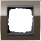 GIRA - GIR0211768 PLACCA 1-M INTERM.PL. AN