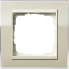 GIRA - GIR0211771 MASCH. COPERTURA 1X PER BIANCO CREMA GIR