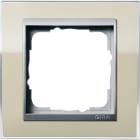 GIRA - GGI0211776 PLACCA 1-M PL.INTERM. CAL(VERN.)