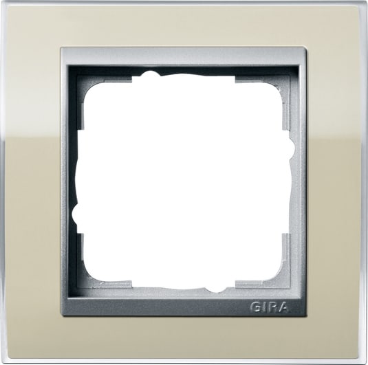 GIRA - GGI0211776 PLACCA 1-M INTERM.PL. C.ALLUM. GIRA EVEN