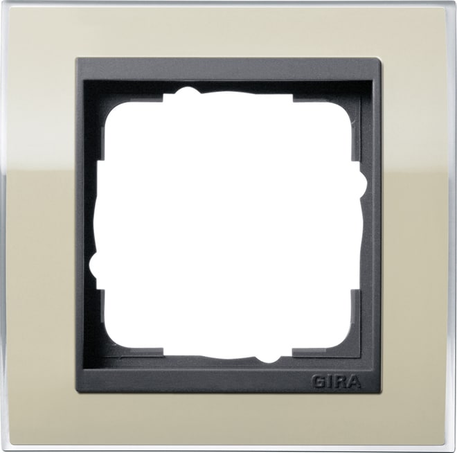 GIRA - GGI0211778 PLACCA 1-M PL.INTERM. AN