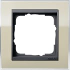 GIRA - GGI0211778 PLACCA 1-M PL.INTERM. AN
