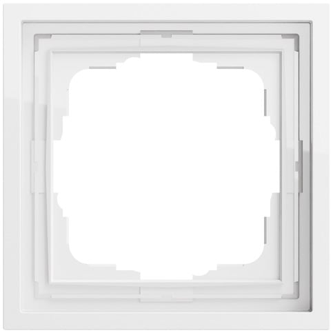 GIRA - GGI021180 PLACCA 1-M
