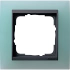 GIRA - GIR021185 PLACCA 1-M INTERM.PL. AN