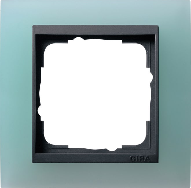 GIRA - GGI021185 PLACCA 1-M PL.INTERM. AN