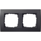 GIRA - GGI021208 PLACCA 2-M PL.INTERM. AN