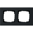 GIRA - GIR0212095 PLACCA 2-M PIATTO