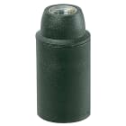 VIMAR SPA - VIW02121 Portalampada E14 M10x1 cm/lisc nero