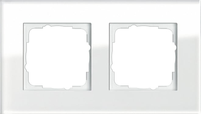GIRA - GGI021212 PLACCA 2-M